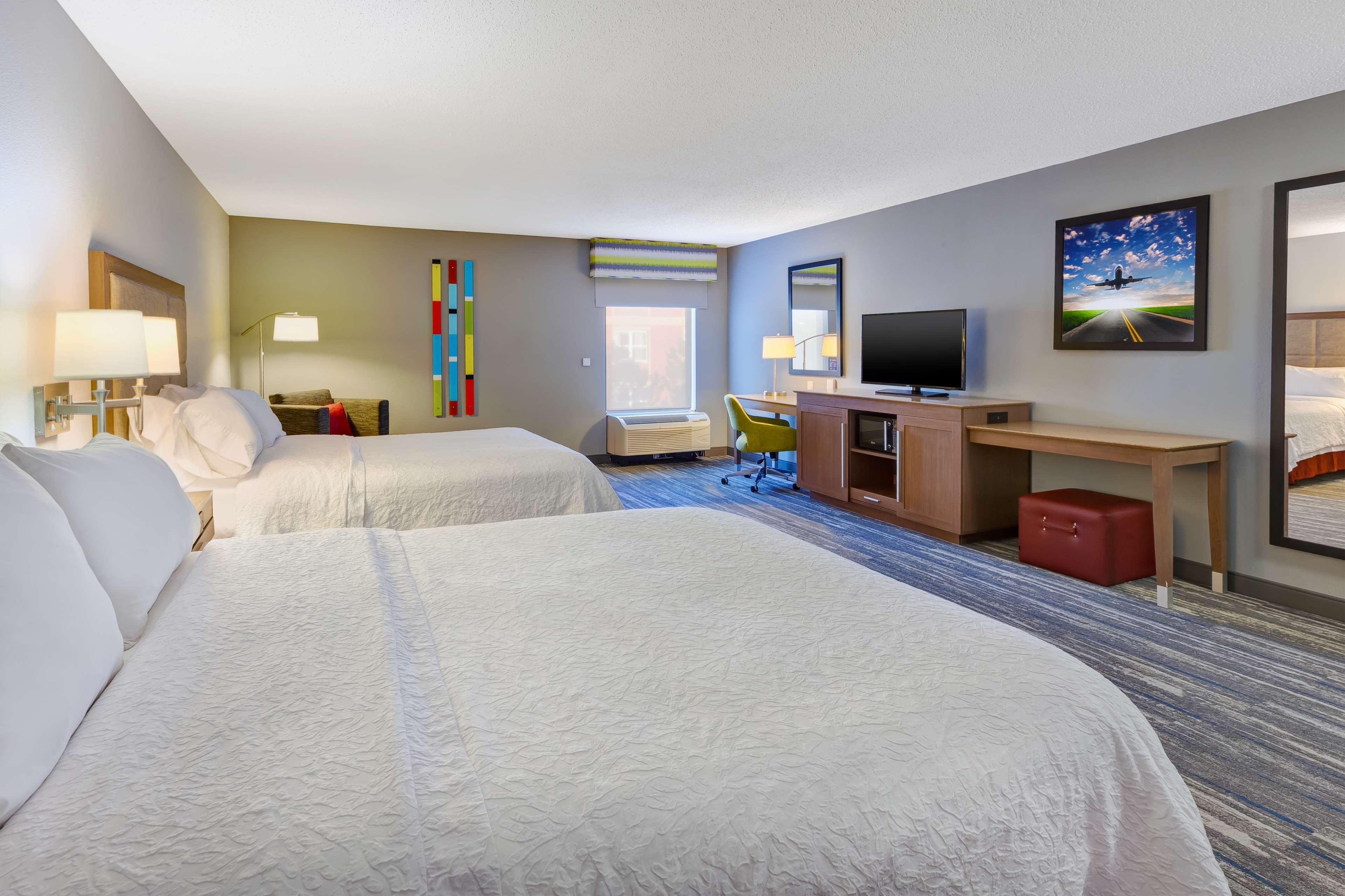 Hampton Inn Cincinnati Airport-North Hebron Luaran gambar
