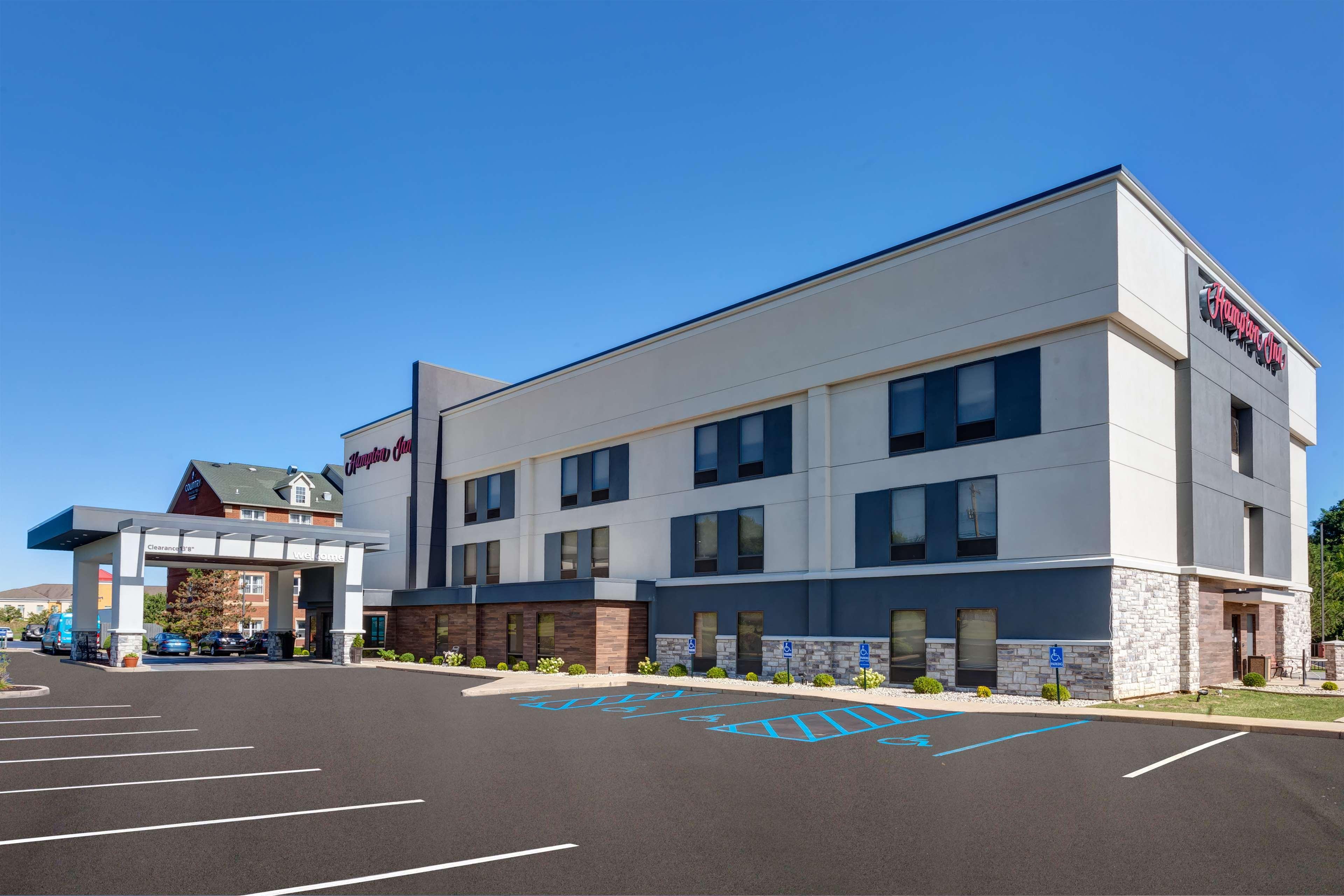 Hampton Inn Cincinnati Airport-North Hebron Luaran gambar