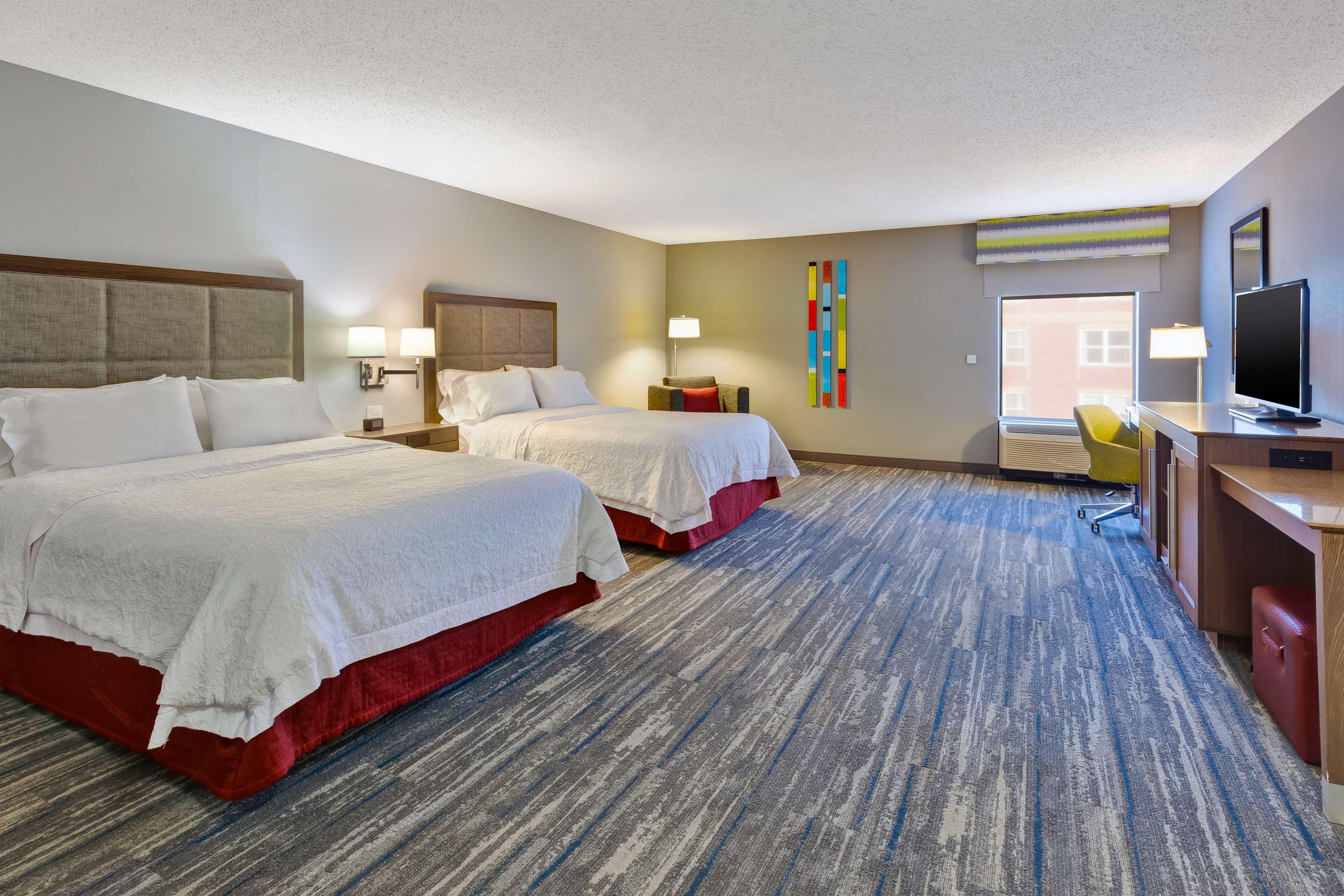 Hampton Inn Cincinnati Airport-North Hebron Luaran gambar