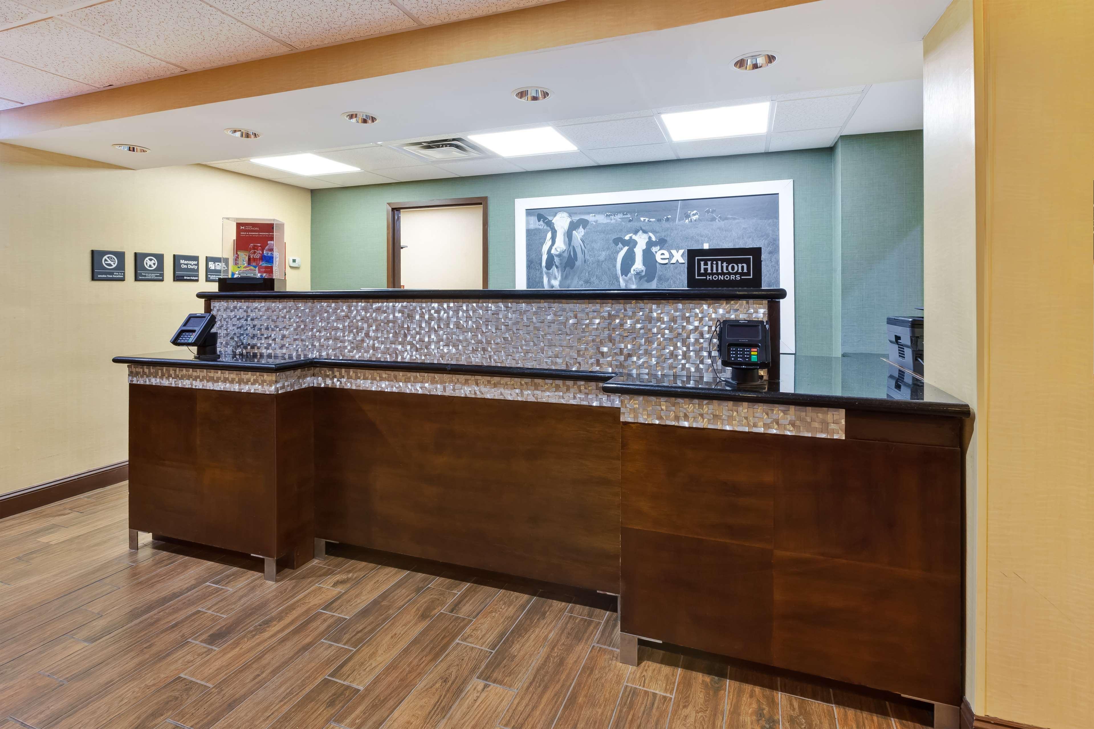 Hampton Inn Cincinnati Airport-North Hebron Luaran gambar