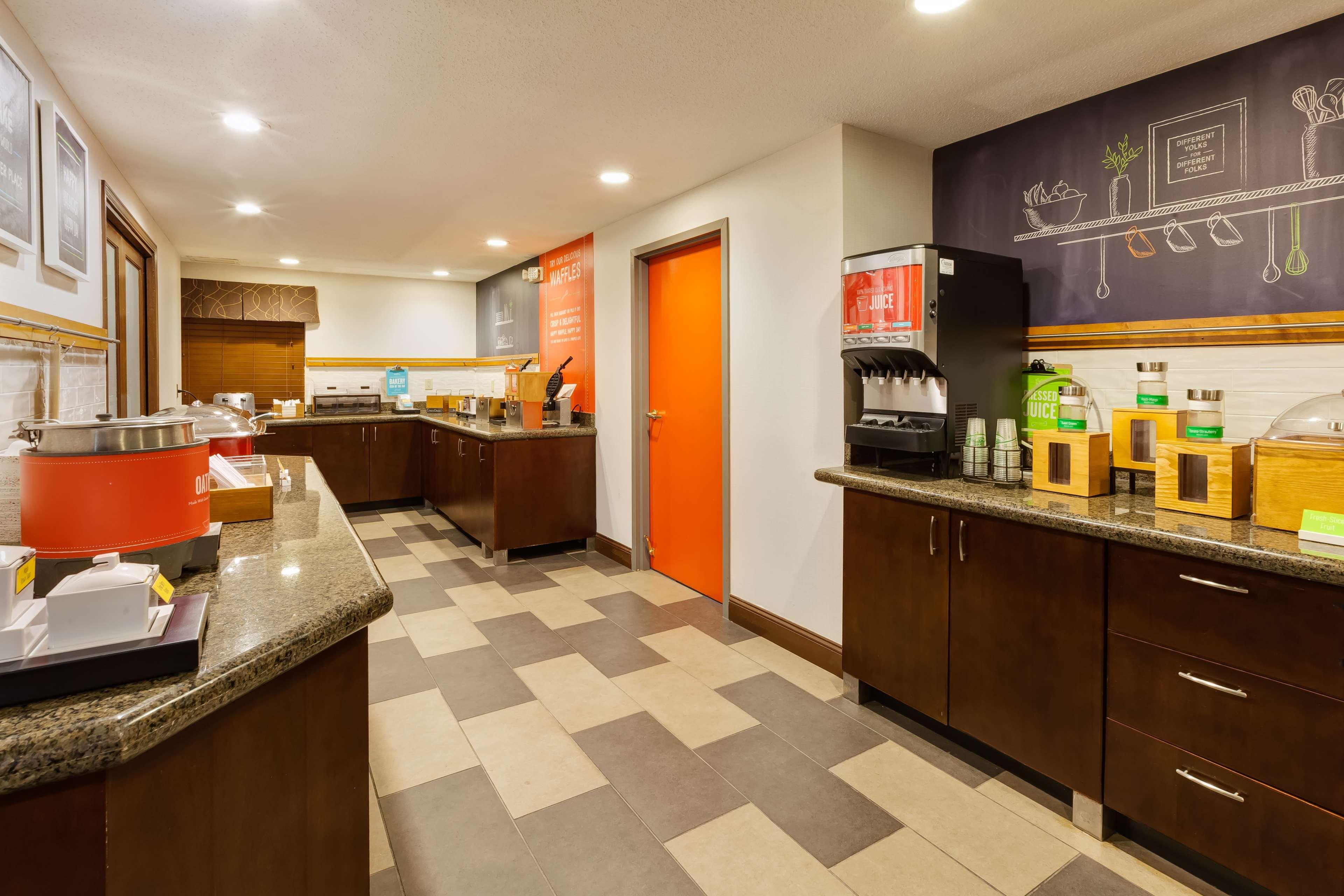 Hampton Inn Cincinnati Airport-North Hebron Luaran gambar