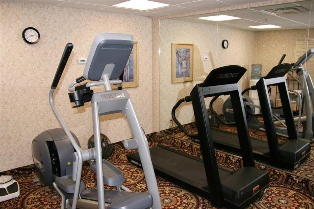 Hampton Inn Cincinnati Airport-North Hebron Kemudahan gambar