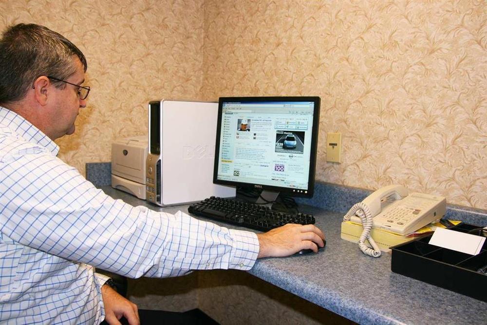 Hampton Inn Cincinnati Airport-North Hebron Kemudahan gambar