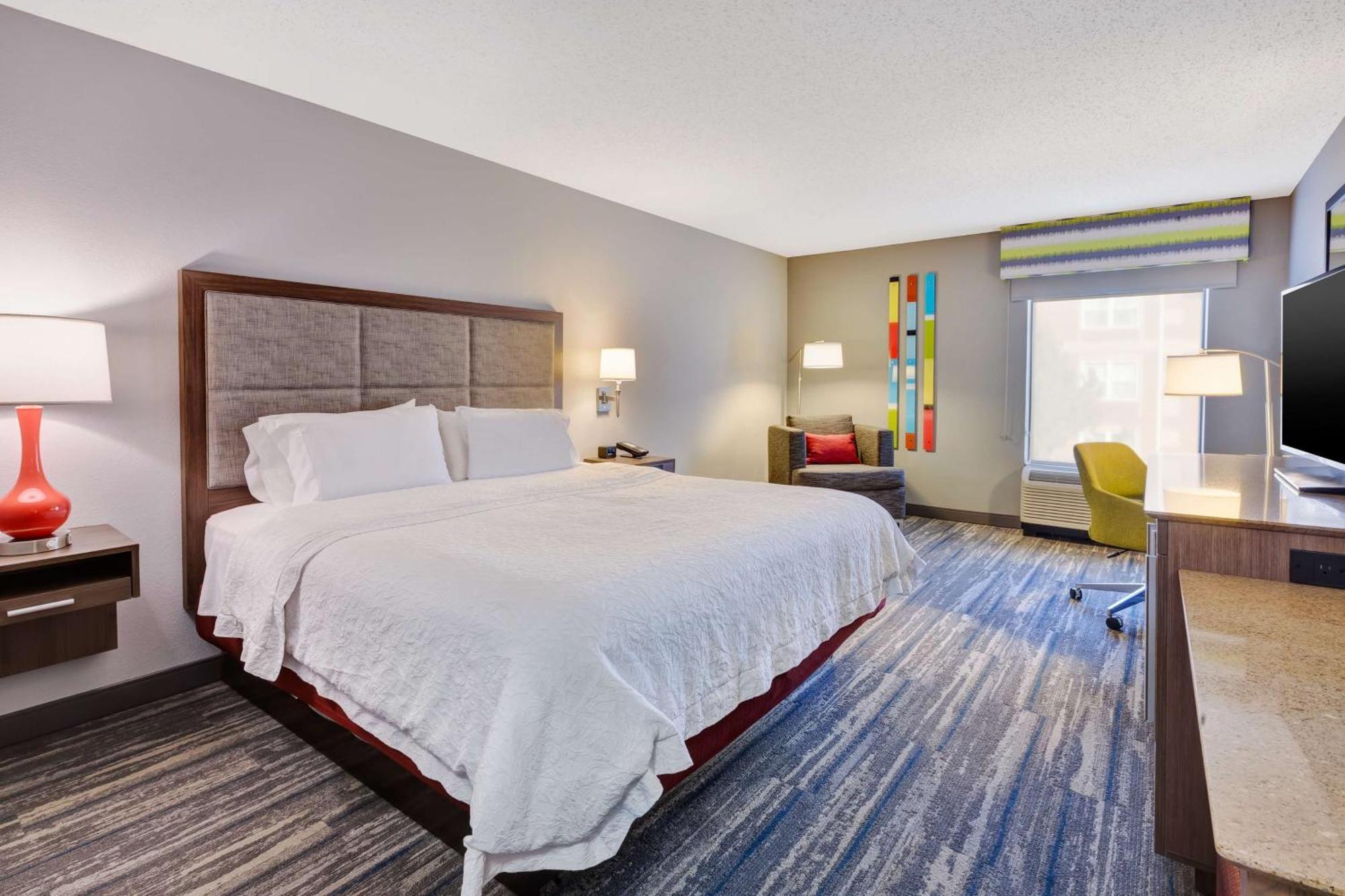 Hampton Inn Cincinnati Airport-North Hebron Luaran gambar