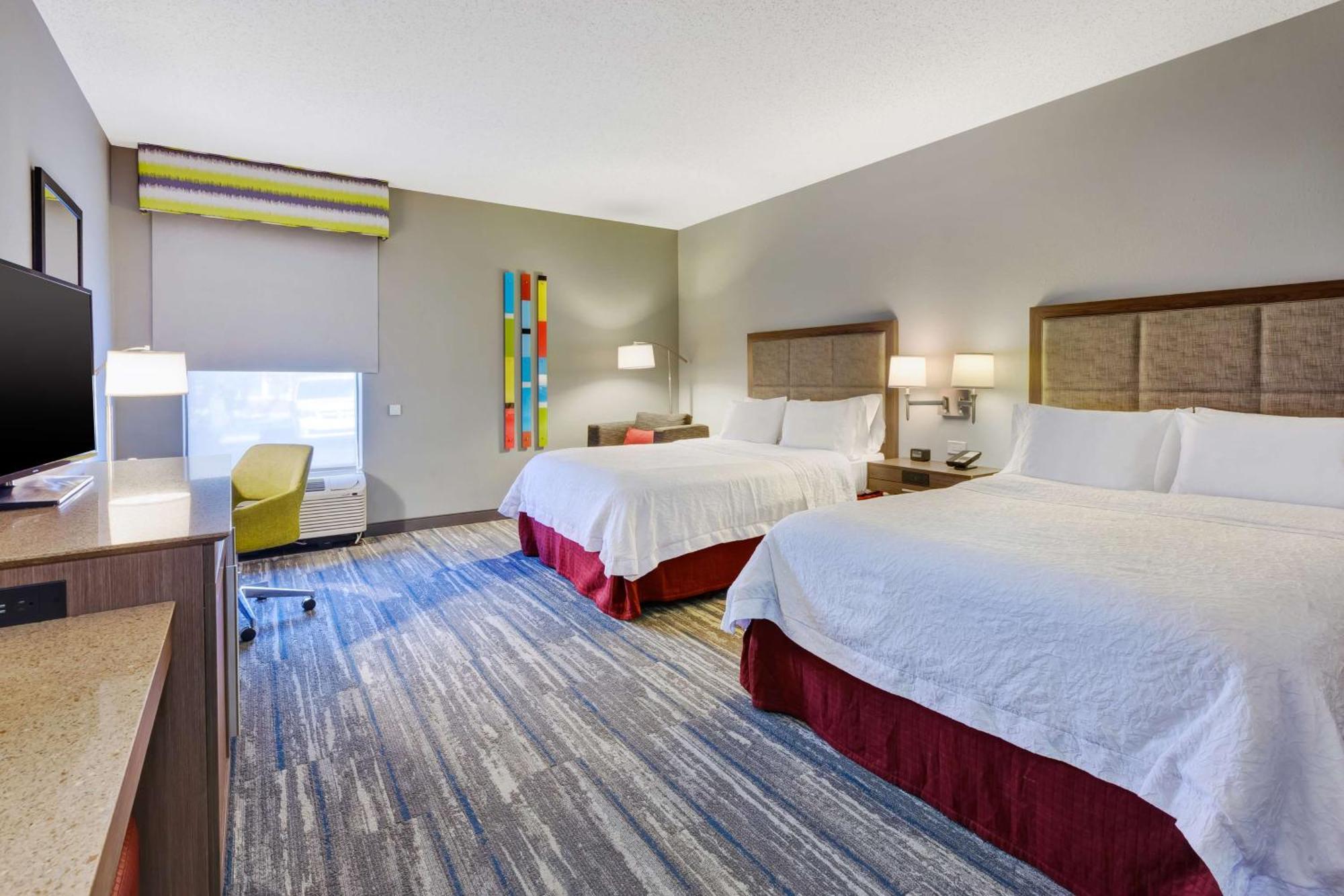 Hampton Inn Cincinnati Airport-North Hebron Luaran gambar