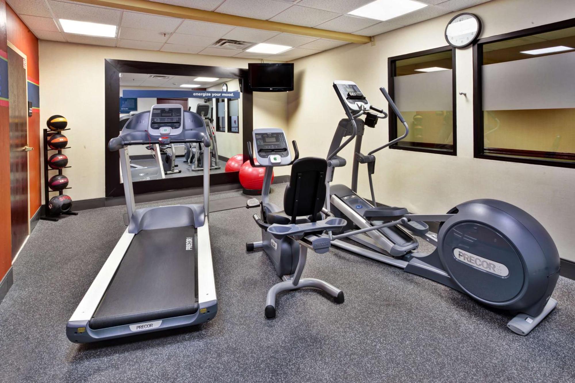 Hampton Inn Cincinnati Airport-North Hebron Luaran gambar