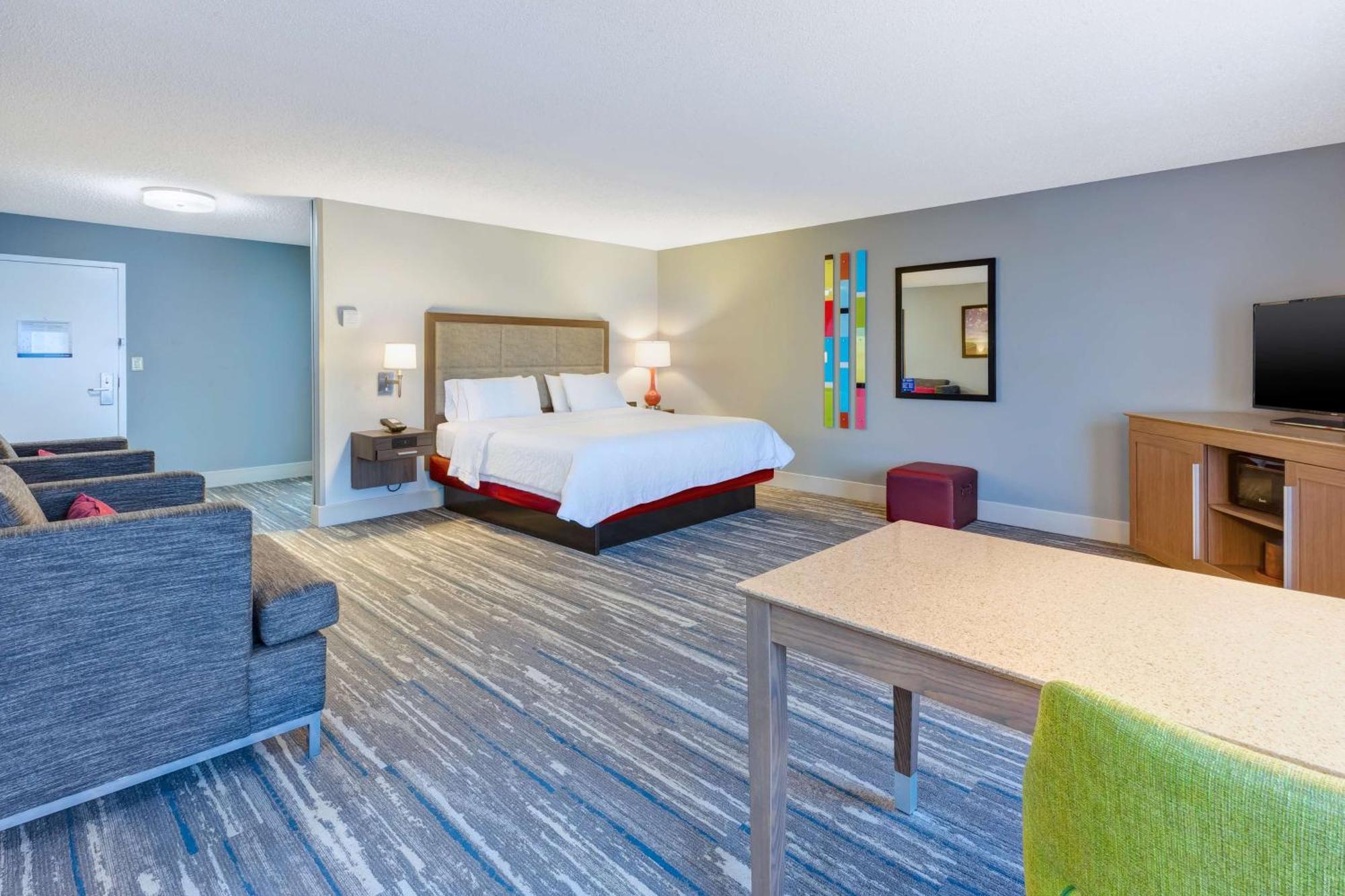 Hampton Inn Cincinnati Airport-North Hebron Luaran gambar