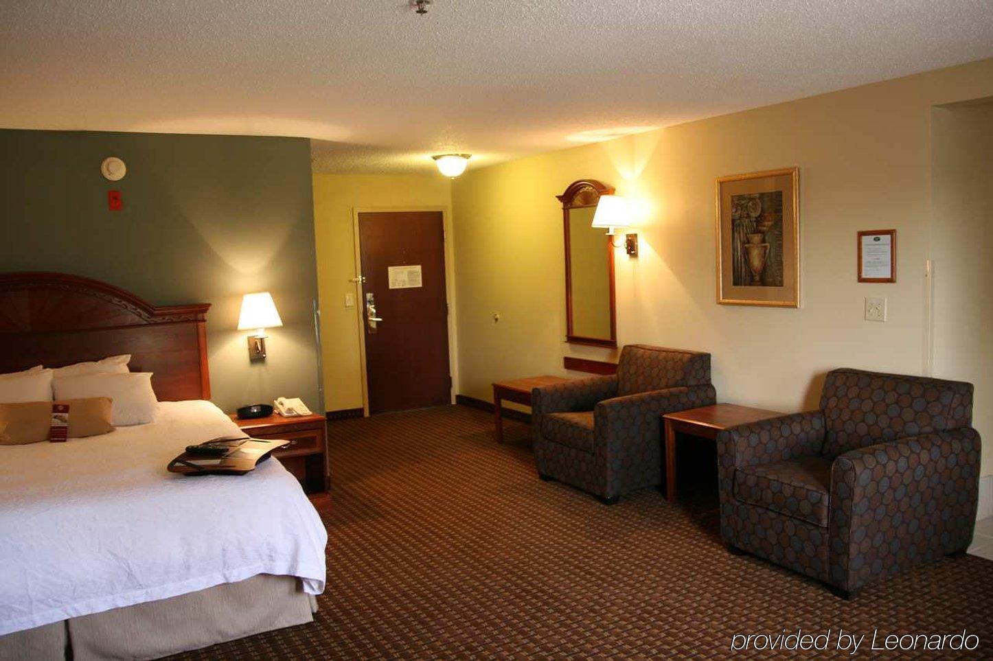 Hampton Inn Cincinnati Airport-North Hebron Bilik gambar
