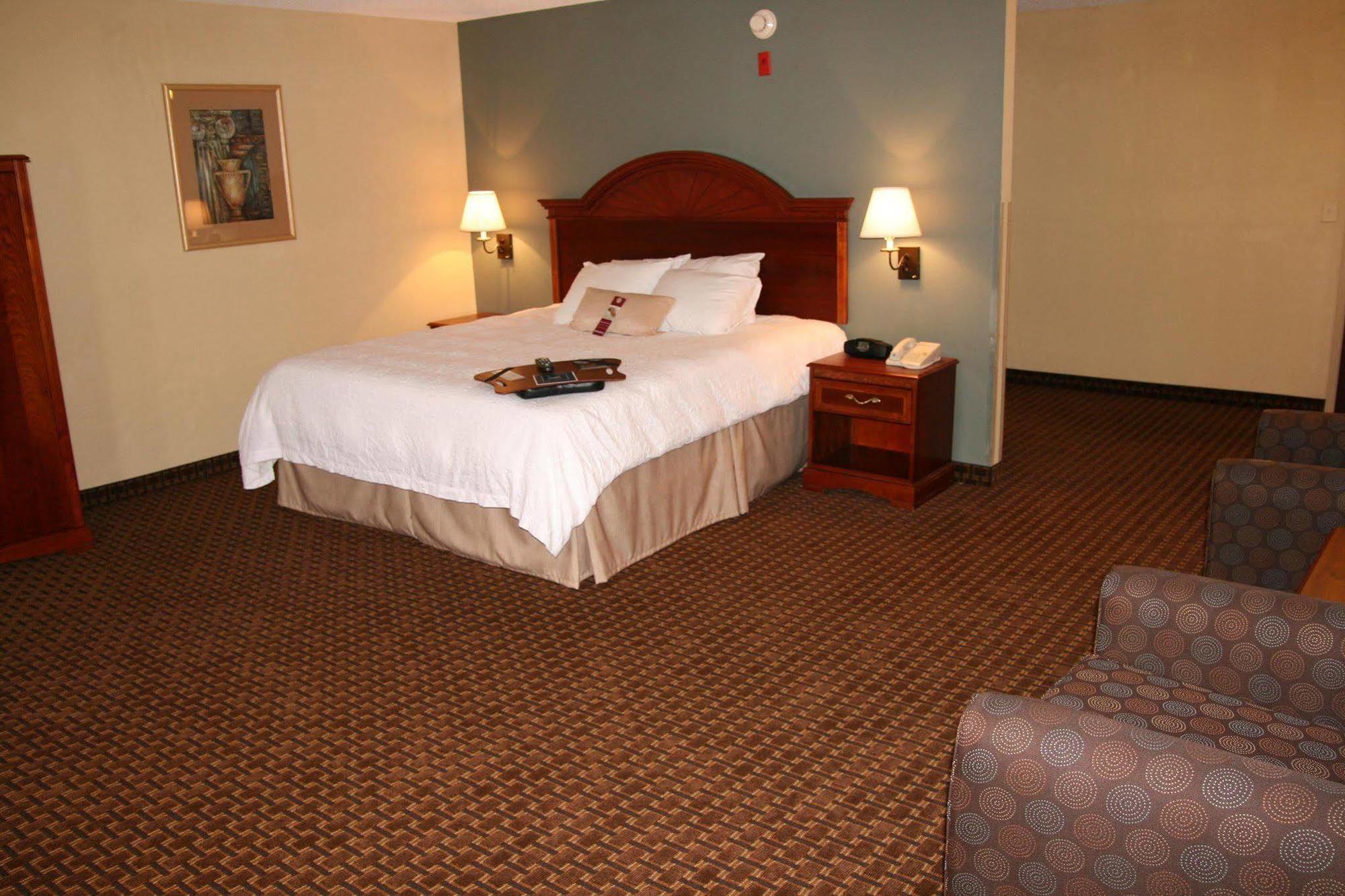 Hampton Inn Cincinnati Airport-North Hebron Bilik gambar