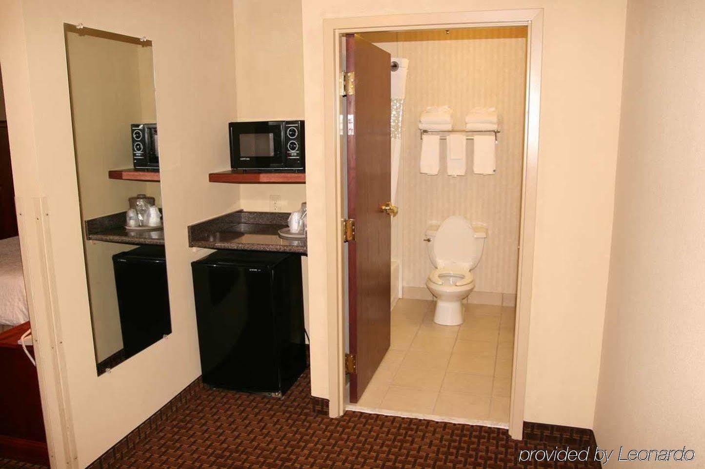 Hampton Inn Cincinnati Airport-North Hebron Bilik gambar